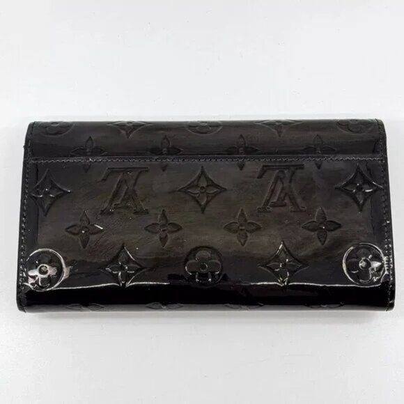 ❤️Louis Vuitton Portefeuille Sarah Vernis Wallet❤️ - Picture 2 of 5